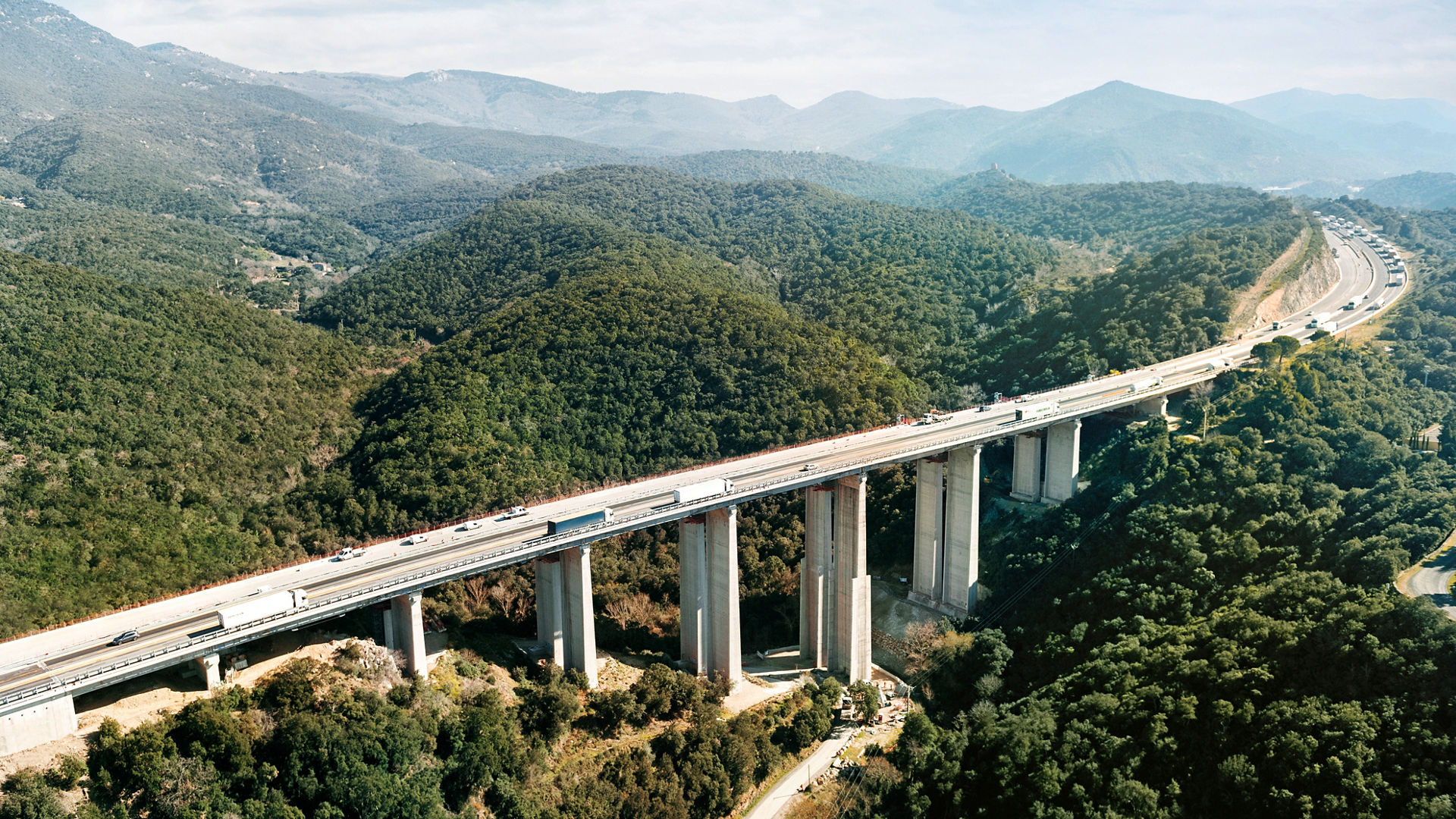 Infrastrutture stradali e ponti